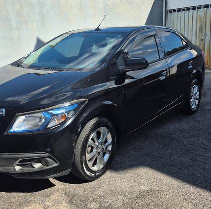CHEVROLET PRISMA 1.4 MPFI LTZ 8V FLEX 4P MANUAL